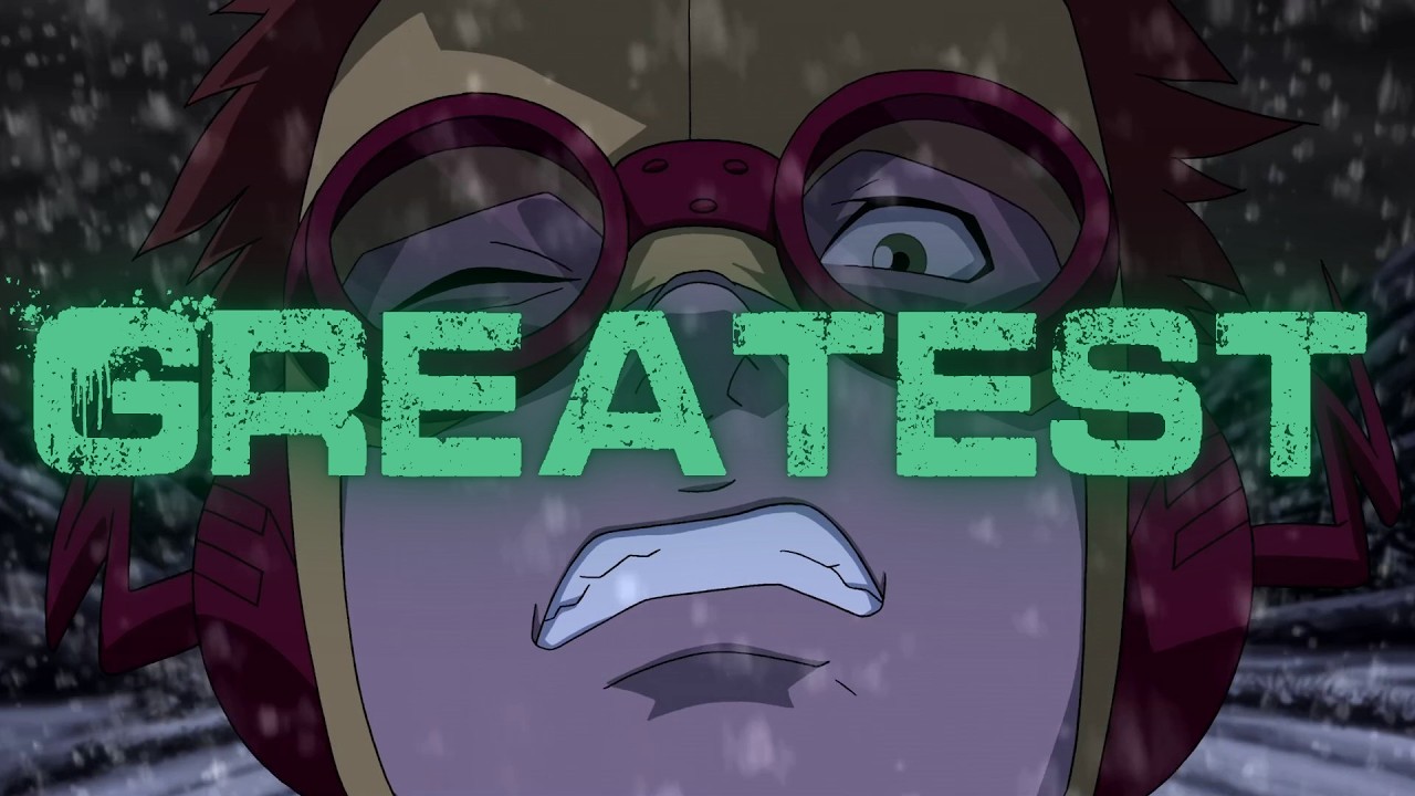 The Perfect Wally West