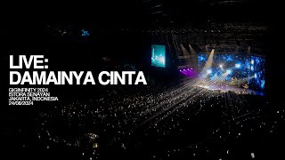 Download lagu GIGI - Damainya Cinta (Live at GIGINFINITY 2024) mp3 Download lagu GIGI - Damainya Cinta (Live at GIGINFINITY 2024) mp3