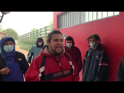 CARA Y SELLO vs ARKAYKO - 4tos de Final SANJA FREE Vol. 04 x 20 BARRAS