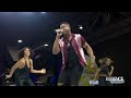 Justin Garner Live At ESSENCE Festival 2019