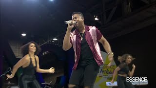 Justin Garner Live at ESSENCE Festival 2019