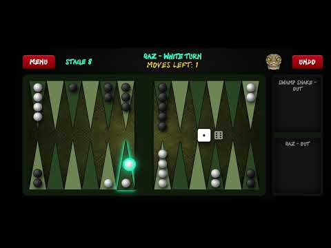 Shesh Besh - Horror Backgammon video thumbnail