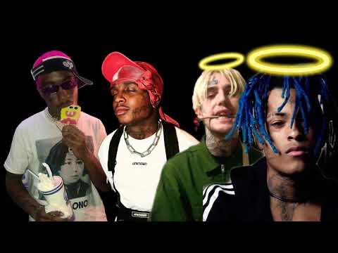 If x was on new world order by ski mask the slump god