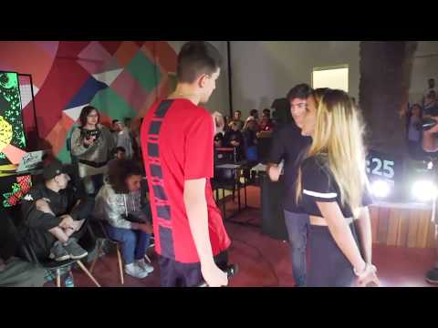 TOBI vs MITO - 4TOS Fecha 4 Torneo verano 2019 CULTURA RAP