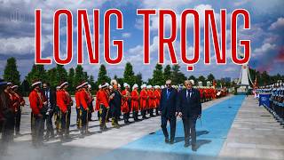#3290 07/26/08 | LIVE: Extremely Solemn Welcome Ceremony for President Trump in Turkey!