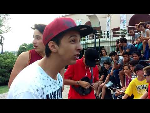 MECHA vs ASSKA vs FRANCO / Clasificatoria Killing Fakers 30/12/17