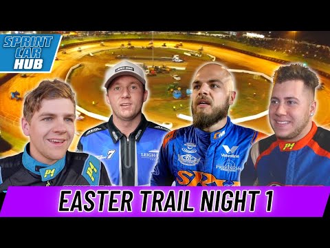 "I F****** Love This Place!" - 2022 Easter Trail Night 1