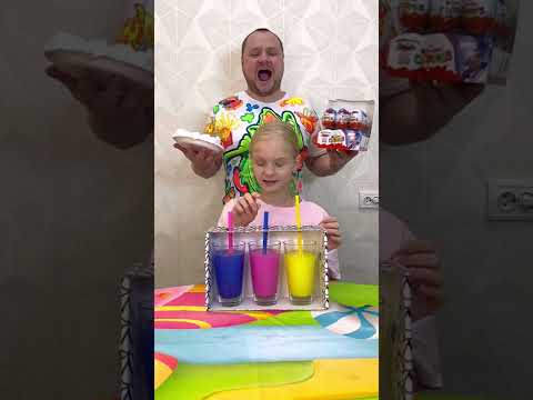 Guess the color challenge 😃 #shorts