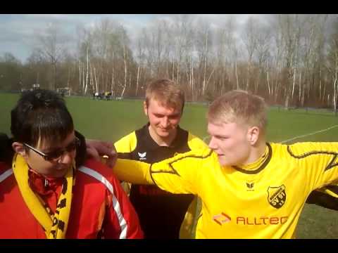 Pokal-Krimi BW Deutzen vs. Bornaer SV 91 e.V. 3:6 !