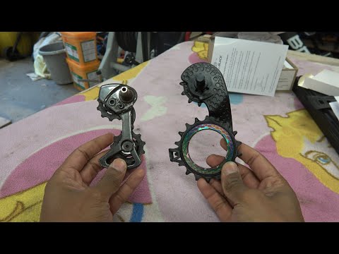 AbsoluteBlack $700 OSPW: Eine Hohlkäfig-Reibung für den Maschinenbau