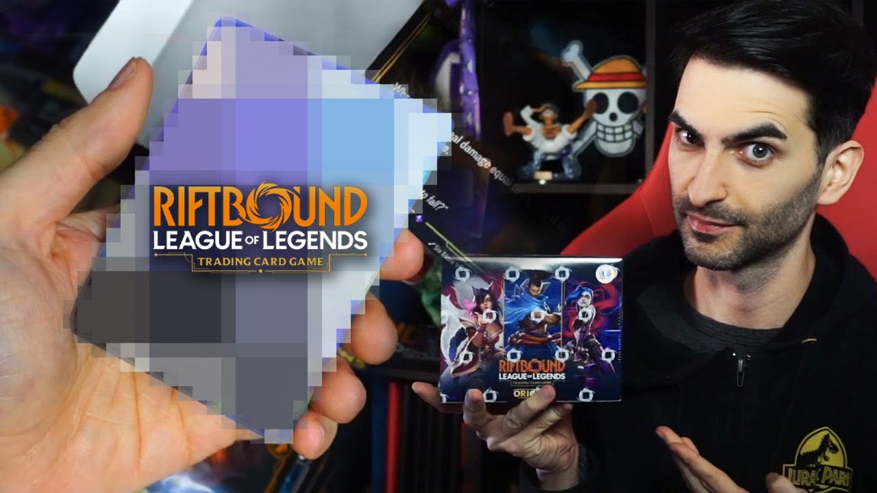 Ho trovato una carta PAZZESCA in questo box di Riftbound! 😱