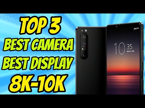 Best Camera & Display Phones Under 10k