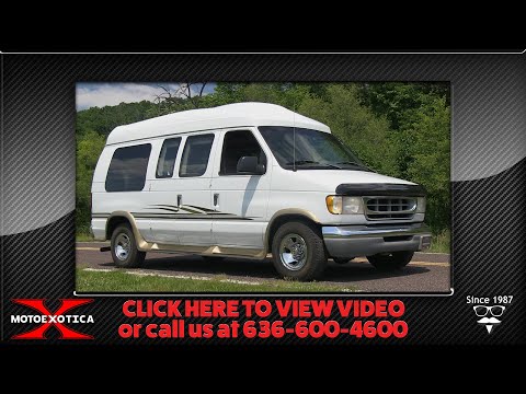 1998 Ford E150 (CC-1356393) for sale in St. Louis, Missouri