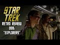Star Trek Retro Review Explorers DS9 Family Matters