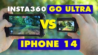The Insta360 GO Ultra Might Replace Your iPhone Camera…