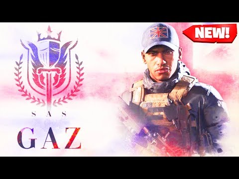 HOW to UNLOCK GAZ in MODERN WARFARE - GAZ OPERATOR in COD MW (GAZ Execution in Modern Warfare)