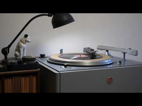 "Slam Slam" Blues / Red Norvo and his Selected Sextet