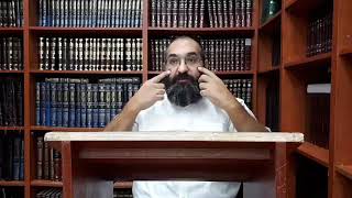 Se couper de l'impurte selon le Ben Ich Hai