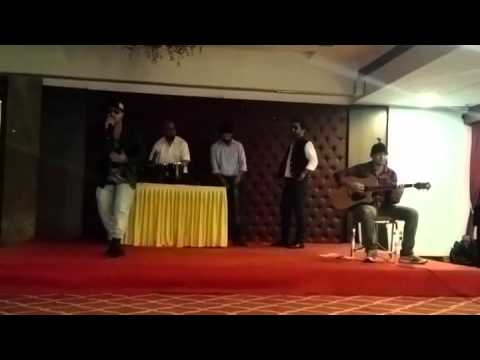 Rahil Wangnoo  Gulabi aankein mashup