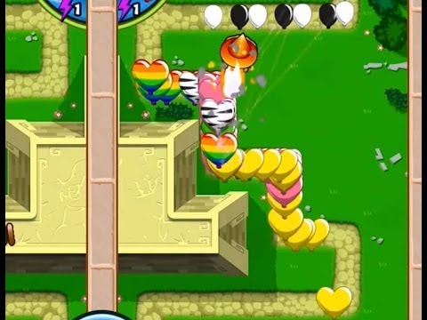 BTD Battles Mobile E15 - Disconnecting Dumbos