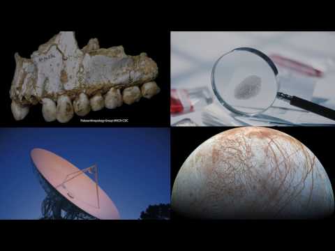 Gravitational Waves, Theoretical Alien Antenna, Europa and More: 60-Second Science Podcasts