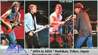 ASIA with Greg Lake - Daylight (Live)