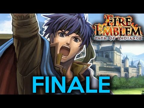 Fire Emblem: Path of Radiance ➤ 37 - Let's Play - A Contract Fulfilled - Playthrough Gameplay