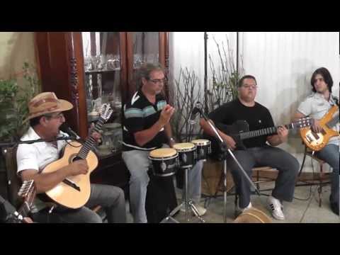 Programa PROSA, CAFÉ E VIOLA    n  167   Parte 01   Ronaldo Sabino recebe Tarcísio da Viola