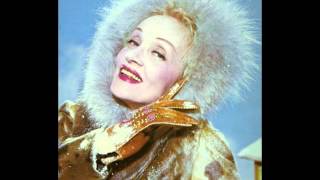 Marlene Dietrich, Paff Der Zauberdrachen.