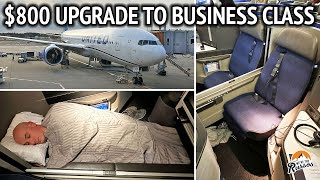 United Polaris Business Class Experience: Worth the Cost for Long-Haul Flights?