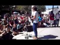 MacKenzie Bourg from "The Voice" singing "Pumped ...