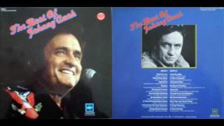 Johnny Cash - My Grandfather&#39;s Clock