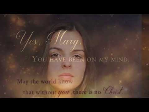 "A Letter to Mary: The Savior's Loving Letter to His Mother" - Narrated by the Author