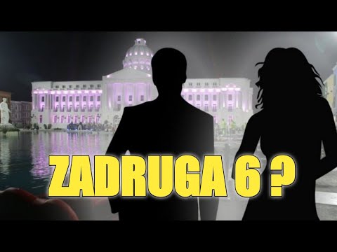 EVO KO SU UČESNICI ZADRUGE 6! Ona je pevačica, a on makro! 