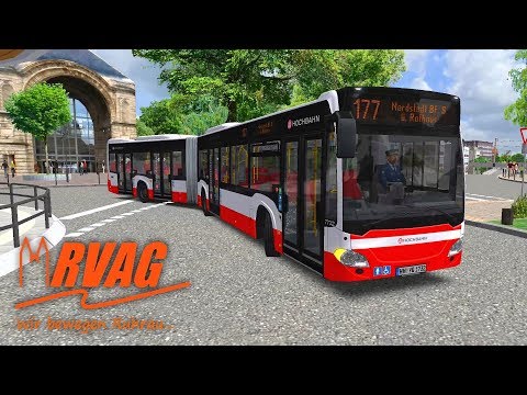 OMSI 2 Ruhrau V2 Linie 177 ☆ Let's Play OMSI 2 | #641