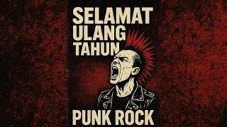 Download lagu “Selamat Ulang Tahun” Versi Punk Rock! | Jamrud Cover x AI Arrangement mp3 Download lagu “Selamat Ulang Tahun” Versi Punk Rock! | Jamrud Cover x AI Arrangement mp3