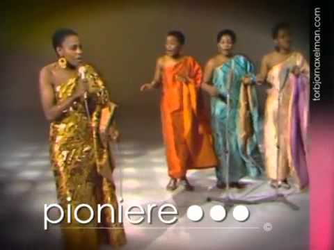 Miriam Makeba - Ibhabhalazi  (Live) (1987 Pioniere OS Dresden Ballett)
