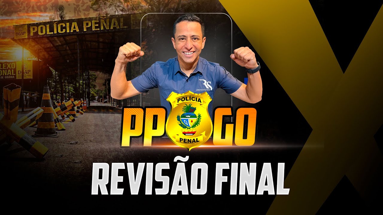 Dicas de Última Hora - Só Termina quando Acaba - Prof. Rodolfo Souza