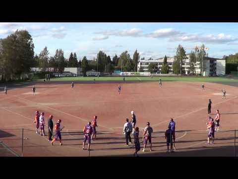 A-pojat Seinäjoki - Sotkamo - 2. välierä 2014