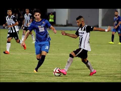 Gol César Martínez Zamora 2-1 Zulia Final 2016 - Javier Rivera - Deportiva 1300 AM