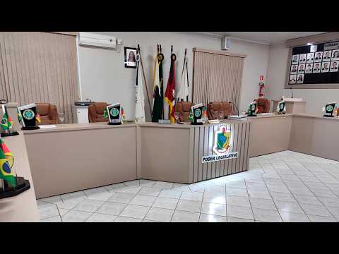 SESSÃO DA CÂMARA MUNICIPAL DE VEREADORES DE PLANALTO RS.