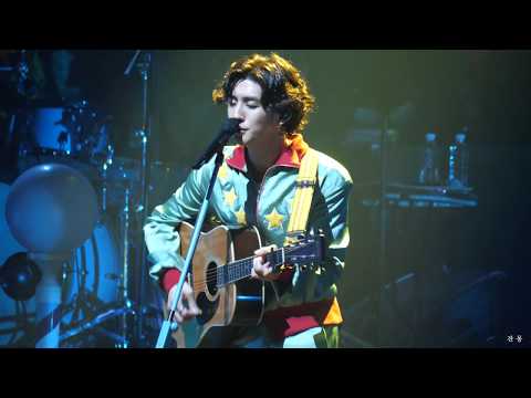 190831 Wish - 잔나비(JANNABI) / Fantastic old-fashioned Returns!