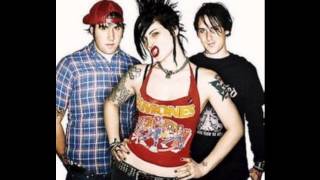 The Distillers - The Young Crazed Peeling