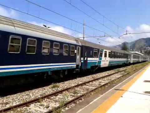 ICN 35085 Milano C.le-Siracusa ripr. Bagnara 10 maggio 2013 12.30