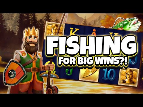 Thumbnail for video: Slots Compilation With Jim! Cash Truck 3, Dolphins Pearl & more!
