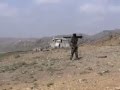 Rocket Launcher Fail - Afghans being trained by US military