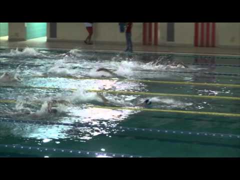 Staffetta Accademia Del Nuoto del 6/12/2015 Junior