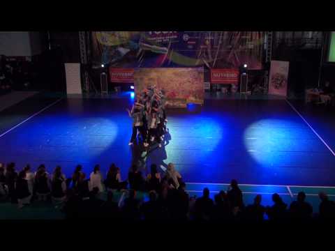 Fantasy Dance Studio | B2 Balance Tour 13.4.2013 - Praha | Street Life - 3. místo | Semifinále