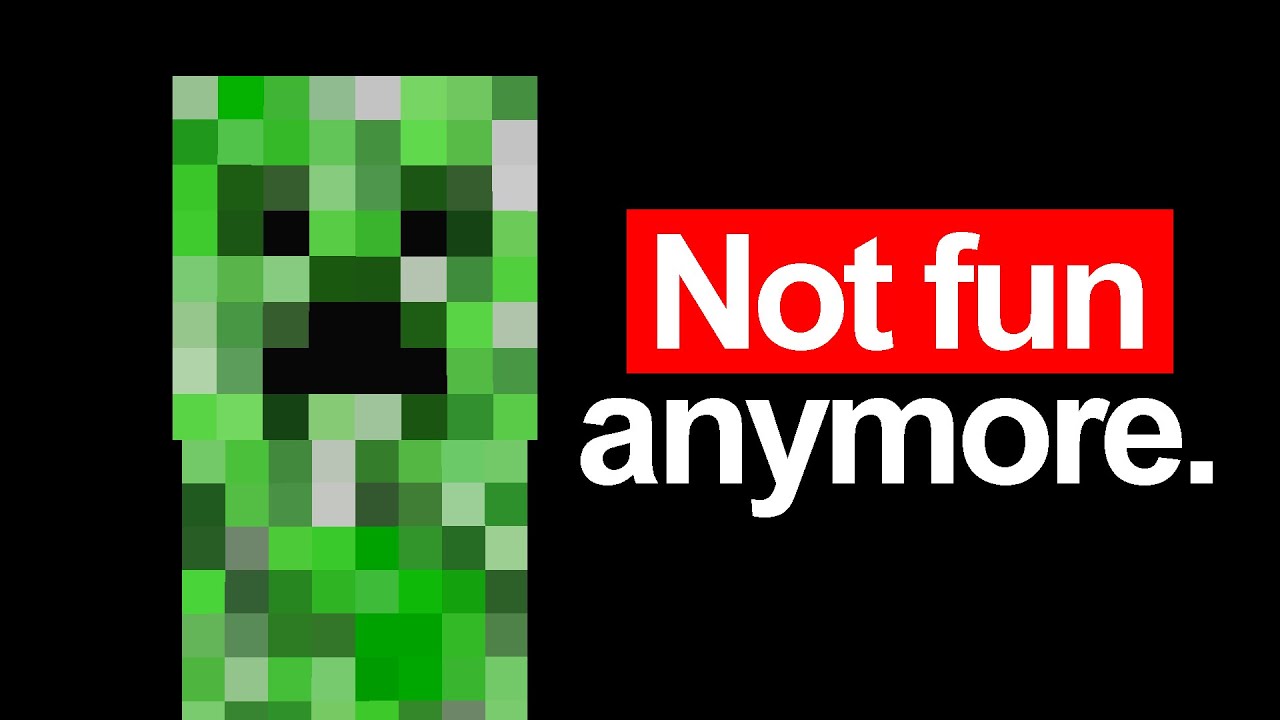 Addressing the Creeper Controversy and Hate.