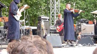 Secret Chiefs 3 "Renunciation" Live @ Villette Sonique 2010 Paris 6/6